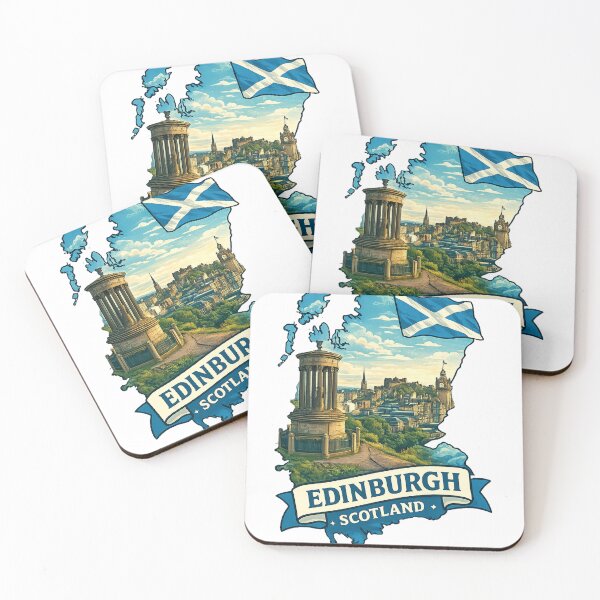 Item preview, Edinburgh Scotland City designed and sold by francous03.