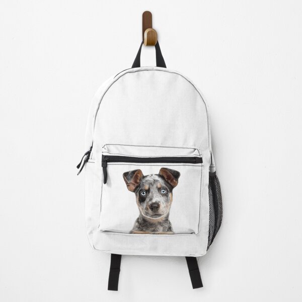 Item preview, Adorable Australian Cattle Dog Pup for Cute Red Heeler puppy lovers designed and sold by LazyOwlStore.