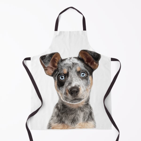 Item preview, Adorable Australian Cattle Dog Pup for Cute Red Heeler puppy lovers designed and sold by LazyOwlStore.
