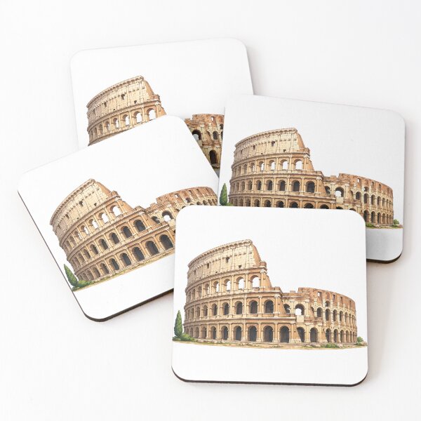Item preview, Ancient Colosseum Rome Italy designed and sold by AmJoJoe.