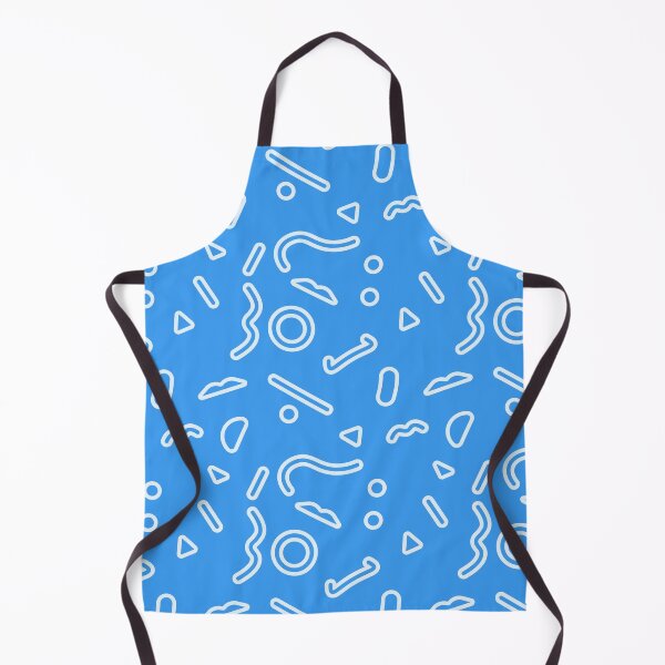 Item preview, Blue Tomodachi Pattern designed and sold by galaxydaydreams.