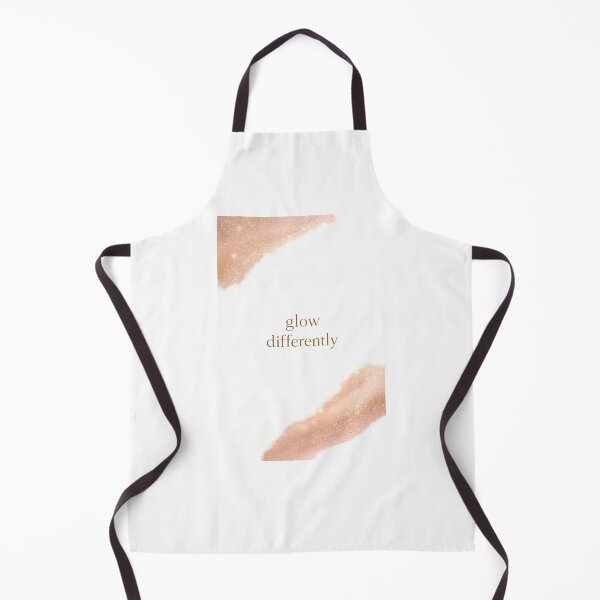 Item preview, Glow Differently | Soft Aesthetic Motivation | Minimal Luxury Design designed and sold by KAYJAY DESIGNS.