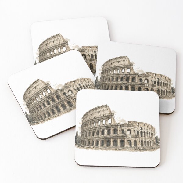 Item preview, Ancient Colosseum Rome Italy designed and sold by AmJoJoe.