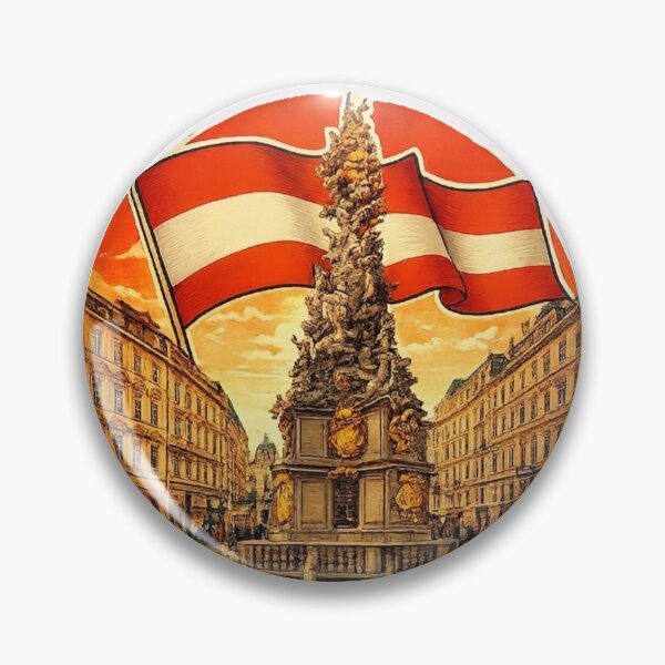 Item preview, Vintage Wien Austria Souvenir Gift for Tourists designed and sold by francous03.