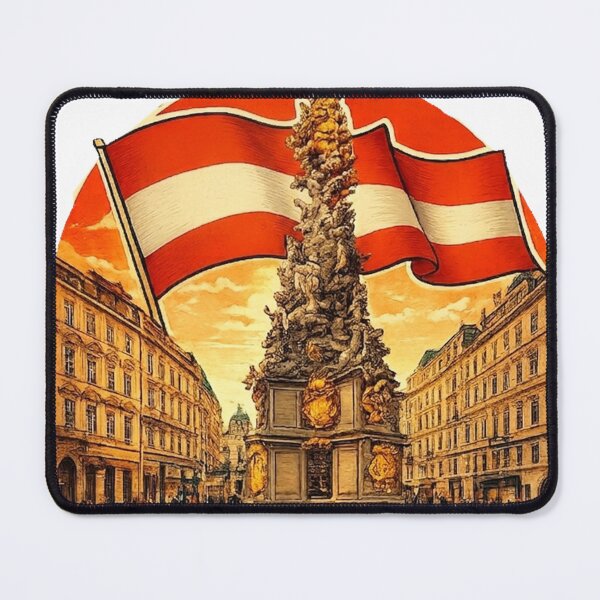 Item preview, Vintage Wien Austria Souvenir Gift for Tourists designed and sold by francous03.