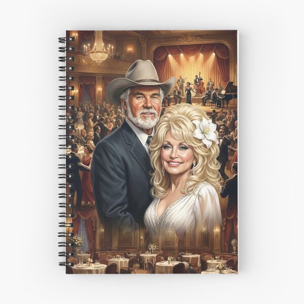 Item preview, Dolly Parton & Kenny Rogers - Islands In The Stream designed and sold by DBM Photo Art 1.