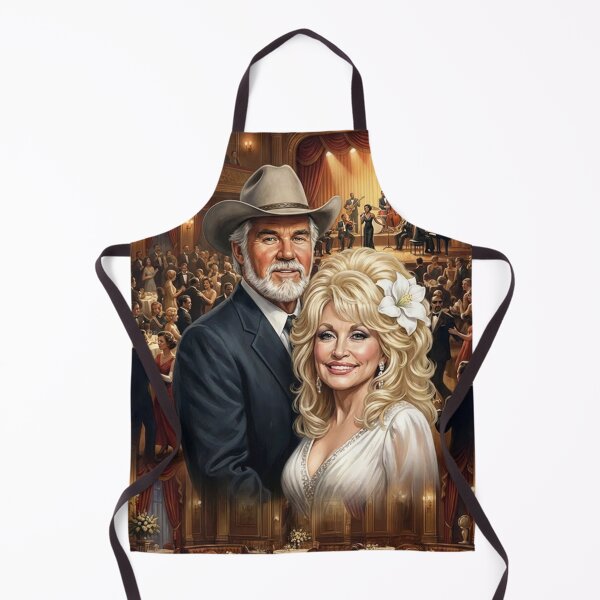 Item preview, Dolly Parton & Kenny Rogers - Islands In The Stream designed and sold by DBM Photo Art 1.