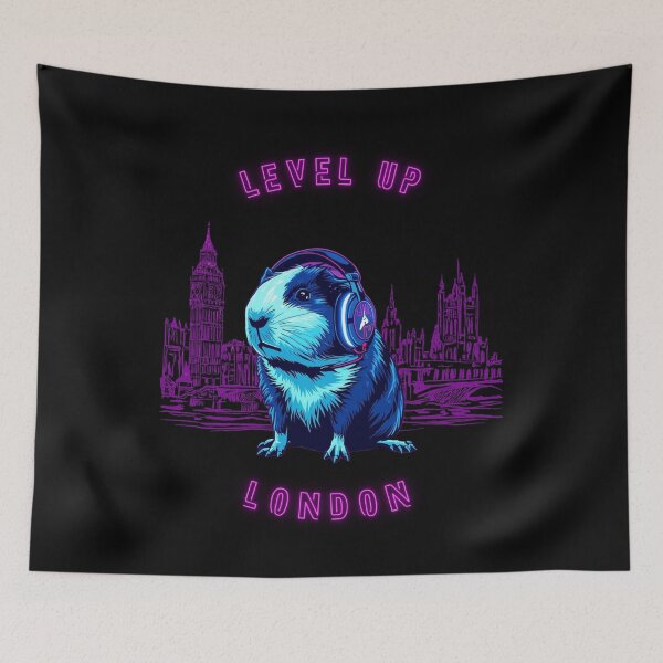 Item preview, Pro Gamer Guinea Pig Gift designed and sold by TeeArtWorld.