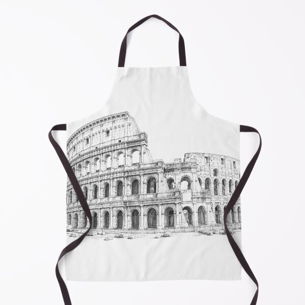 Item preview, Ancient Colosseum Rome Italy designed and sold by AmJoJoe.