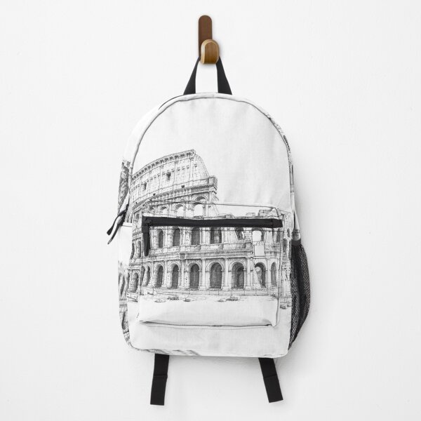 Item preview, Ancient Colosseum Rome Italy designed and sold by AmJoJoe.