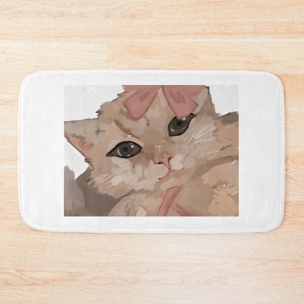 Item preview, Cute cat designed and sold by PinterestyPin.