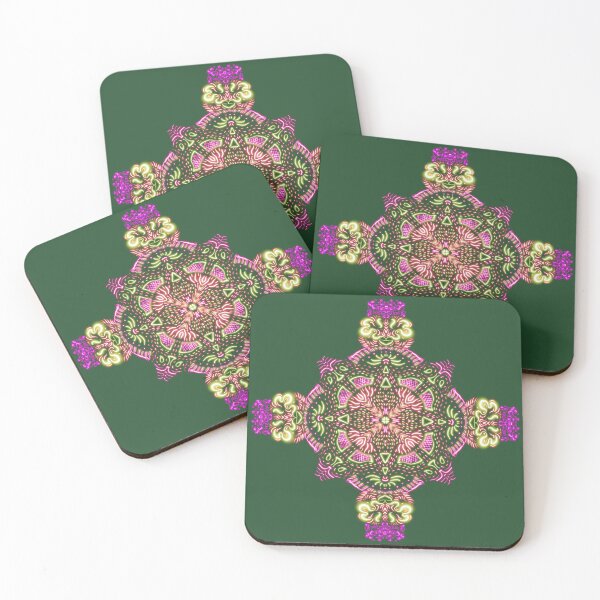 Item preview, floral glow designed and sold by aayugotthis.