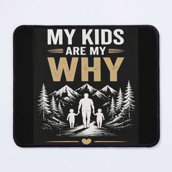 Artikelvorschau, Die Kinder sind ich, warum? entworfen und verkauft von TheTylerFamilyWay.
