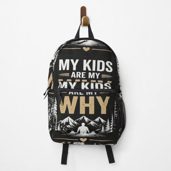 Artikelvorschau, Die Kinder sind ich, warum? entworfen und verkauft von TheTylerFamilyWay.