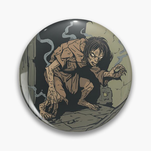 Item preview, Boggart designed and sold by LiveAmongstUs.