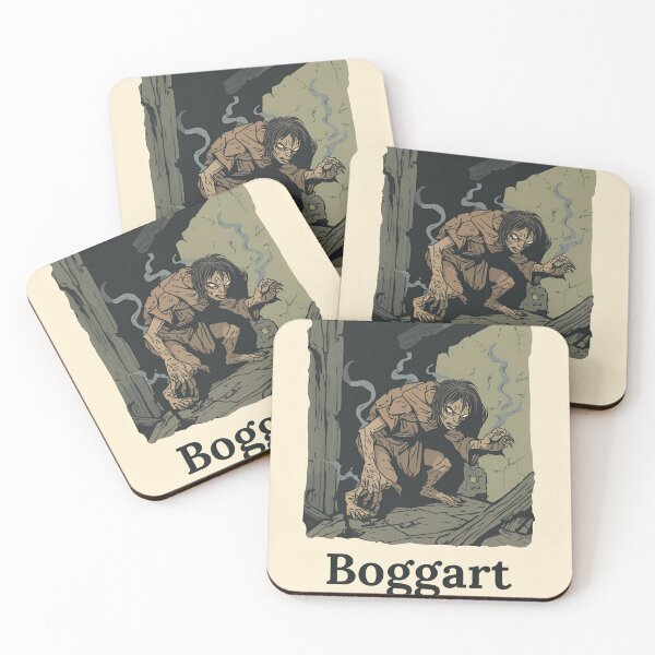 Item preview, Boggart designed and sold by LiveAmongstUs.