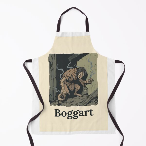 Item preview, Boggart designed and sold by LiveAmongstUs.