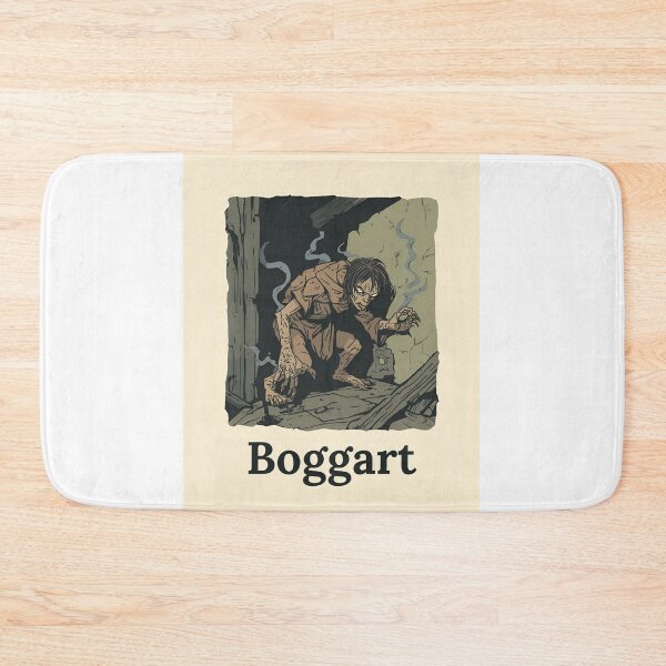 Item preview, Boggart designed and sold by LiveAmongstUs.