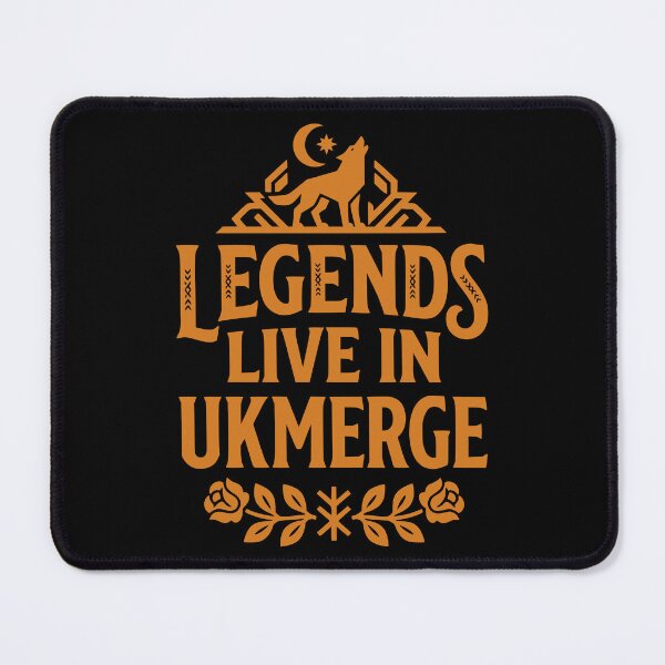 Item preview, Legends Live In Ukmerge Wolf Orange Version designed and sold by EimSol.