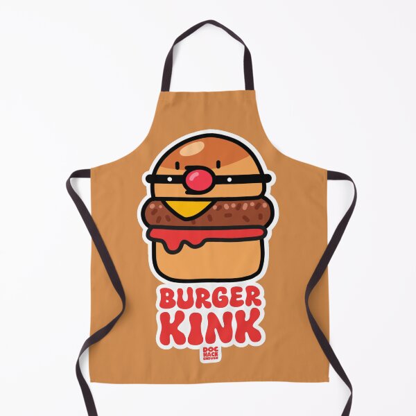 Item preview, Burger Kink designed and sold by DocHackenbush.
