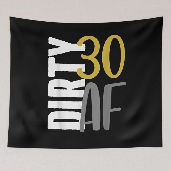 Item preview, Thirtieth Party Gift T-shirt, Thirtieth Party Gift Stickers designed and sold by krooslistO.