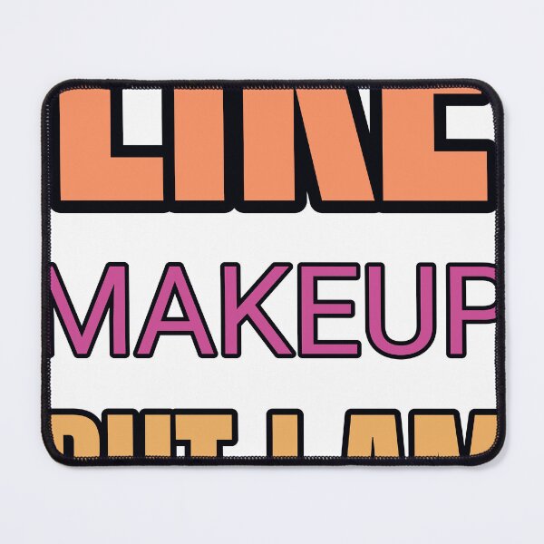 Item preview, Some Girls Like Makeup But I Am All About Gardening designed and sold by TheIconSmith.