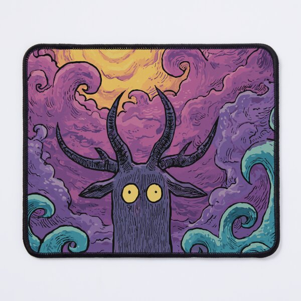 Item preview, Elemental Sea Spirit Deity - Pagan Spirituality designed and sold by bapupa.