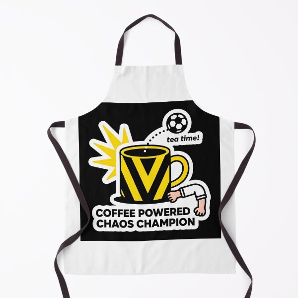 Item preview, Pro Soccer Mom Coffee Powered Chaos Champion designed and sold by Arte-Excellency.