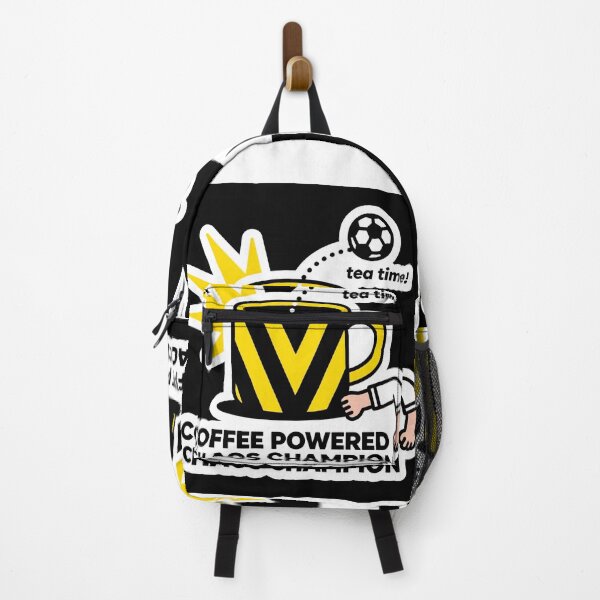 Item preview, Pro Soccer Mom Coffee Powered Chaos Champion designed and sold by Arte-Excellency.