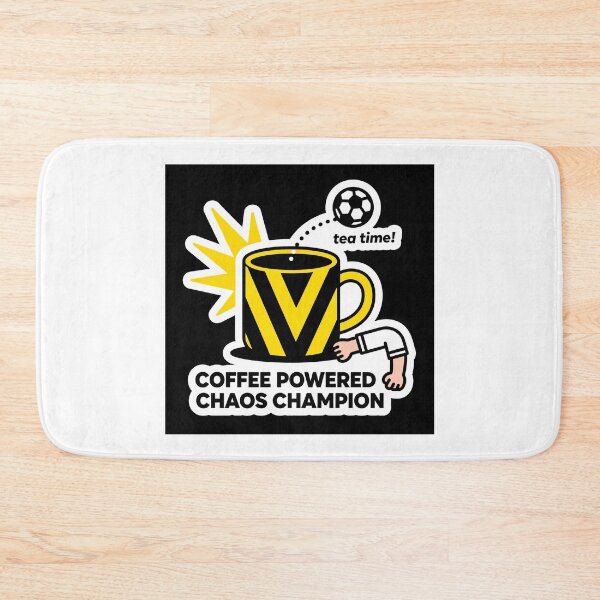 Item preview, Pro Soccer Mom Coffee Powered Chaos Champion designed and sold by Arte-Excellency.