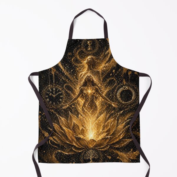 Artikelvorschau, Rising Divine Feminine – Soul Awakening entworfen und verkauft von bymandyart.
