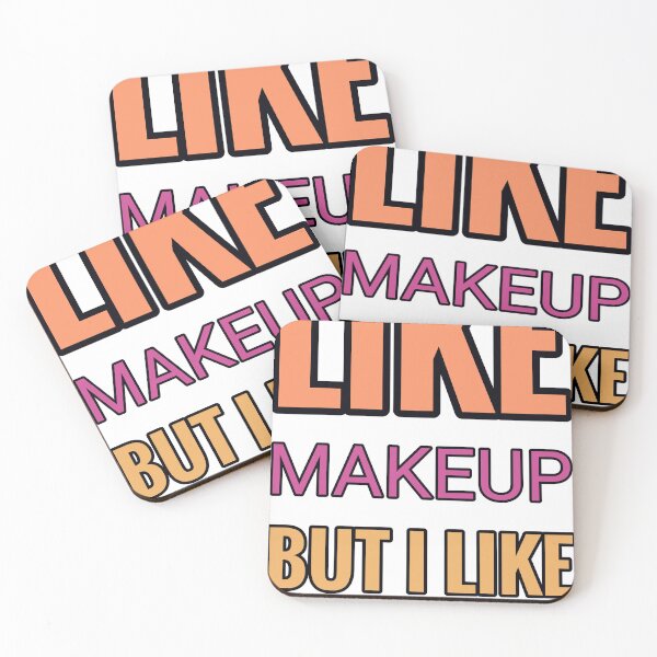 Item preview, Some Girls Like Makeup But I Like All About Gaming designed and sold by TheIconSmith.