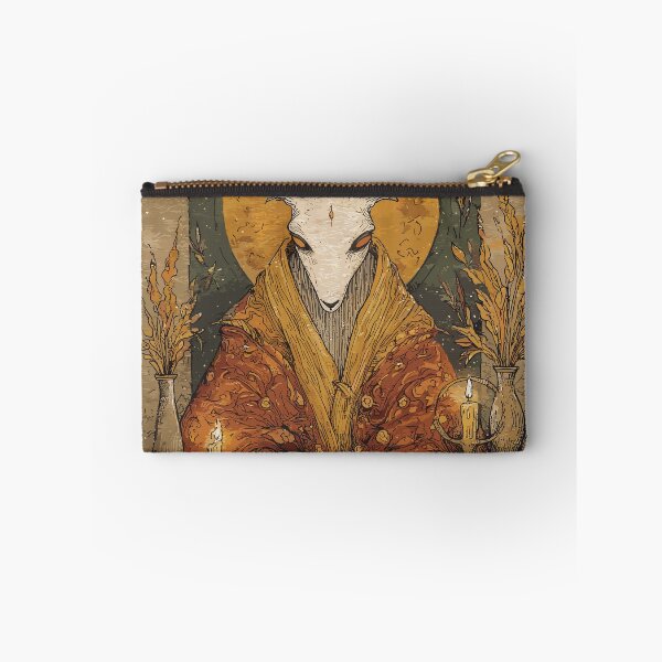 Item preview, Occult Goat Scholar Ritual - Pagan Spirituality designed and sold by bapupa.