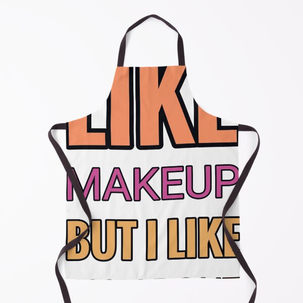Item preview, Some Girls Like Makeup But I Like All About Gaming designed and sold by TheIconSmith.