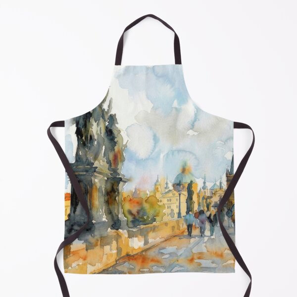 Item preview, Prague Charles Bridge designed and sold by caracatita75.