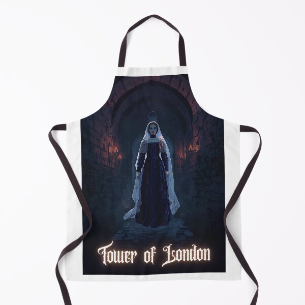 Item preview, Tower of London (Anne Boleyn) designed and sold by LiveAmongstUs.