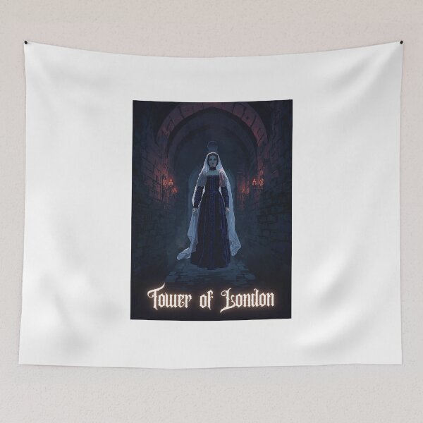Item preview, Tower of London (Anne Boleyn) designed and sold by LiveAmongstUs.
