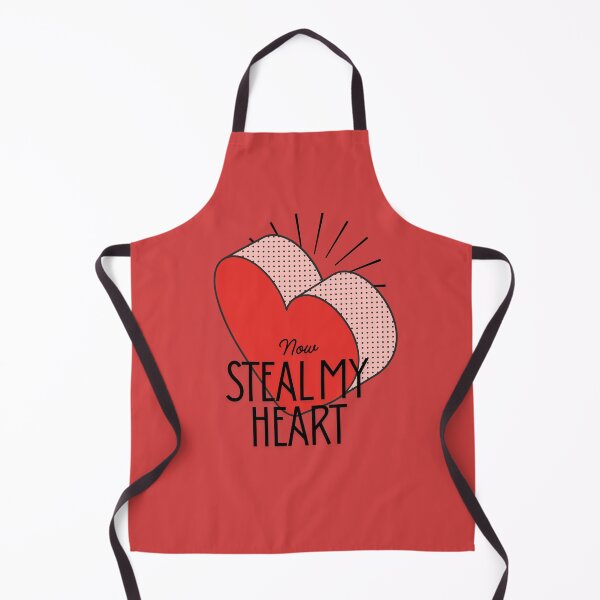 Item preview, STEAL MY HEART designed and sold by infinitearte.