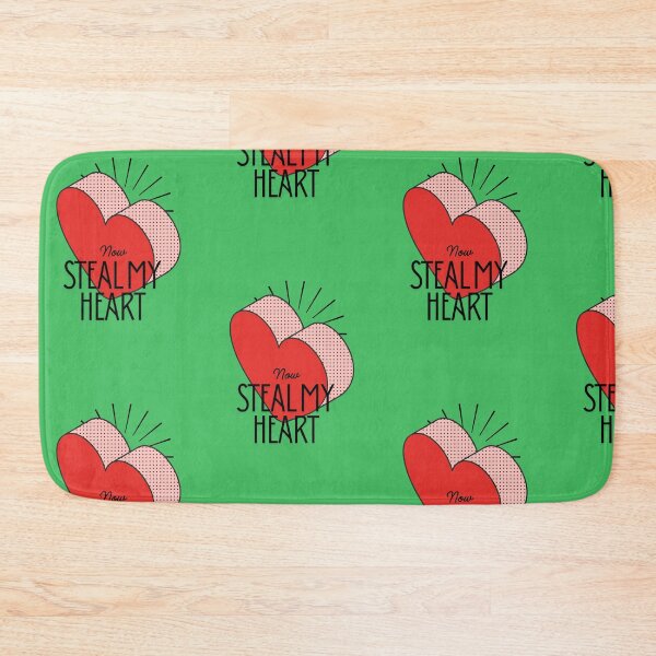 Item preview, STEAL MY HEART designed and sold by infinitearte.