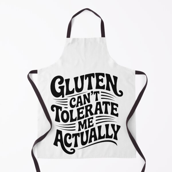 Item preview, Gluten Can't Tolerate Me Actually designed and sold by jkrphoto.