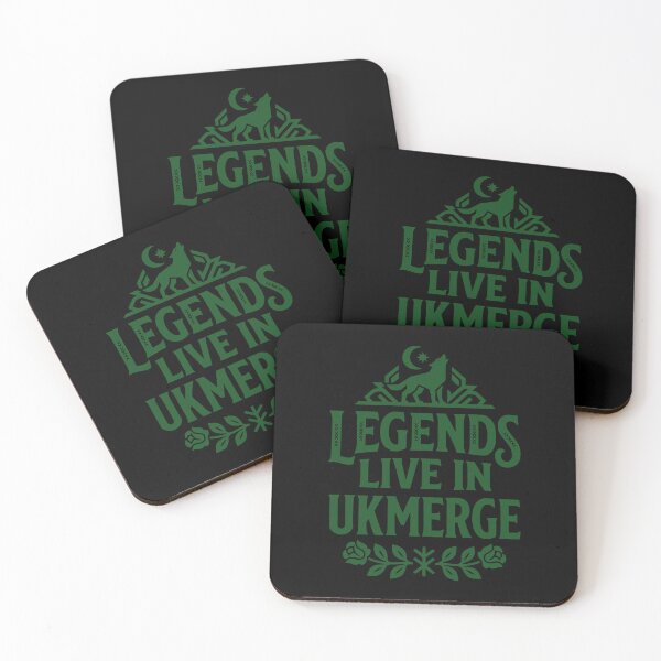 Item preview, Legends Live In Ukmerge Wolf Green Version designed and sold by EimSol.
