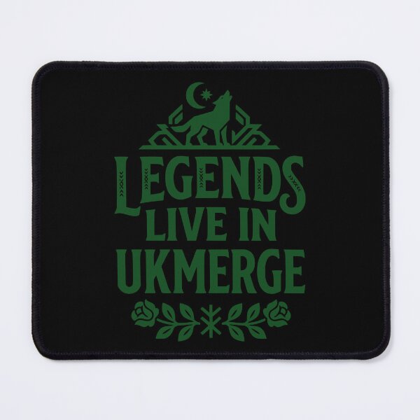 Item preview, Legends Live In Ukmerge Wolf Green Version designed and sold by EimSol.