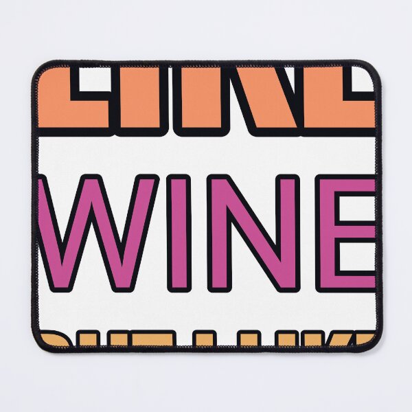 Item preview, Some Girls Like Wine But I Like All About Praying designed and sold by TheIconSmith.