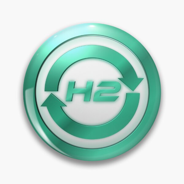 Item preview, Starlight Express Hydra the Hydrogen car Emblem Logo designed and sold by FanEmblems.