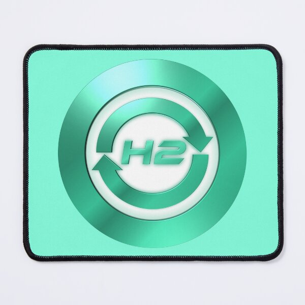 Item preview, Starlight Express Hydra the Hydrogen car Emblem Logo designed and sold by FanEmblems.