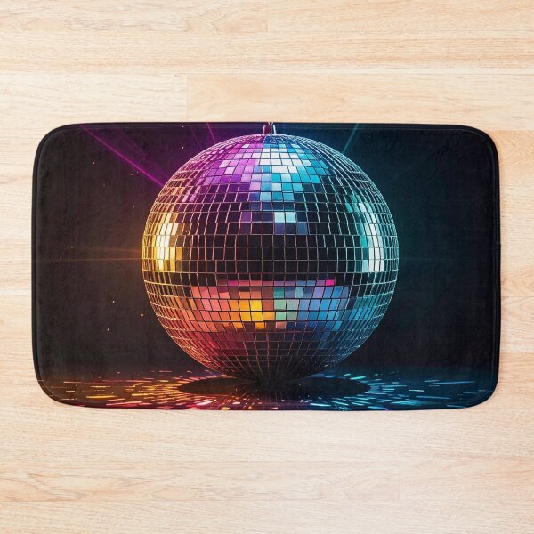Item preview, Colorful disco ball 2 designed and sold by AnnaHolyph.