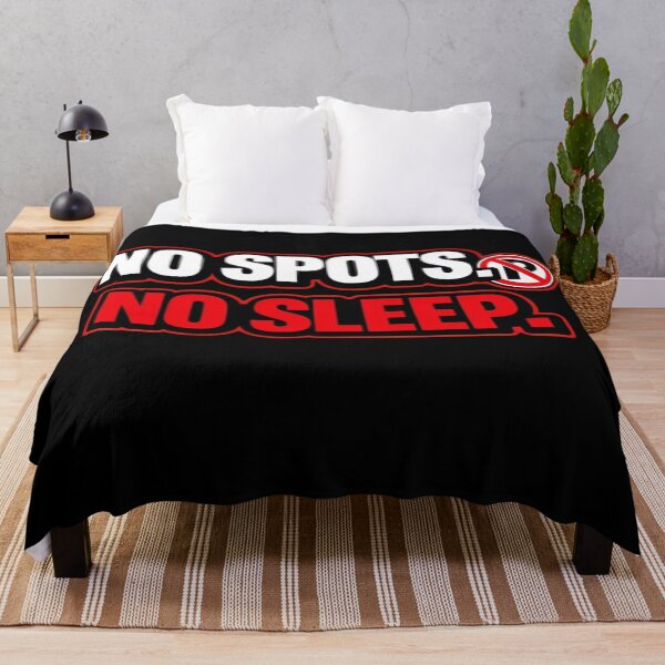 Item preview, No Spots No Sleep Truck Driver Shirt Funny Trucker Parking Problem Design designed and sold by Timeless Junction.