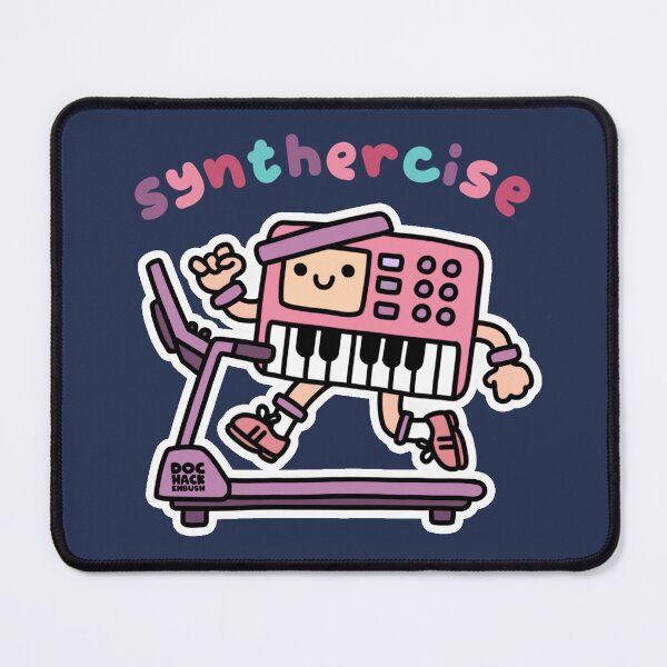 Item preview, Synthercise designed and sold by DocHackenbush.