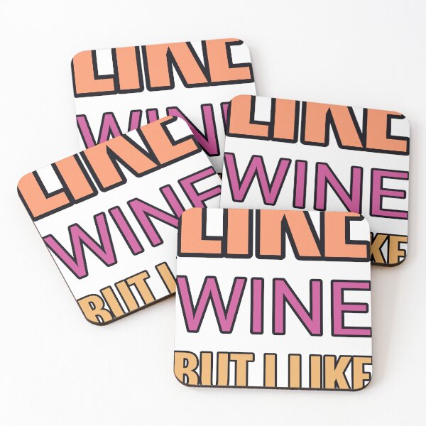 Item preview, Some Girls Like Wine But I Like All About Fishing designed and sold by TheIconSmith.