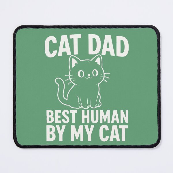 Item preview, Funny Cat Dad Shirt Best Cat Dad Ever Gift for Men Cat Lover designed and sold by Syrupulse.